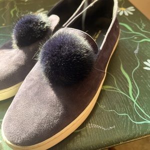 Size 9 women’s Michael kors slip on shoe